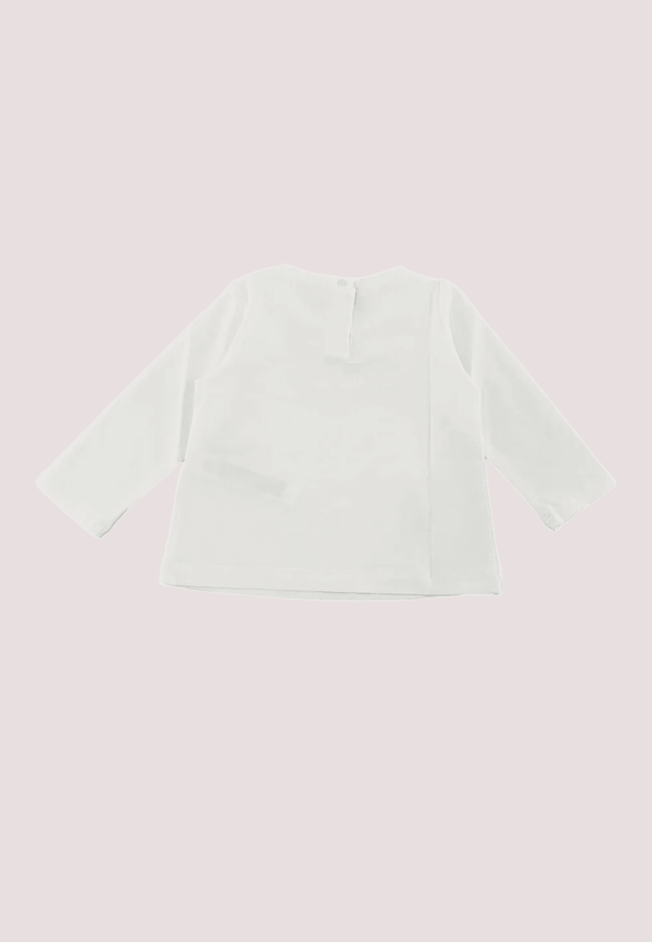 T-shirt con stampa HF5052 J0088 /M9816 LIU JO 