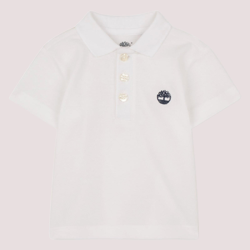 Polo con logo T60875 /10P TIMBERLAND 