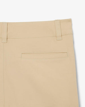 Shorts cargo lunghi in gabardine 947638 /8XF LACOSTE 