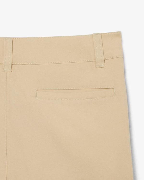 Shorts cargo lunghi in gabardine 947638 /8XF LACOSTE 