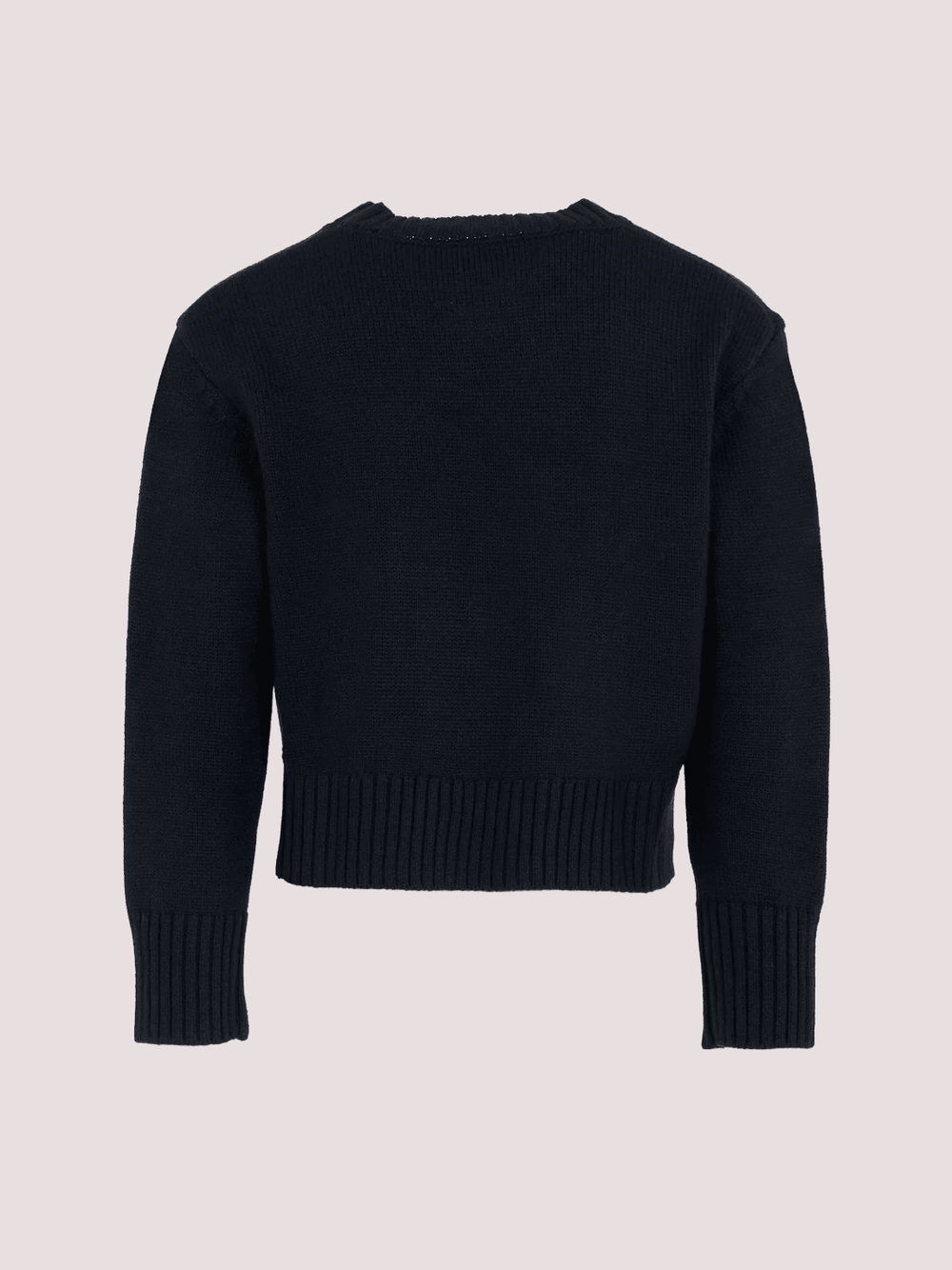 Maglione blu per bambina con logo MX0251 MX043 /MX853 MAX&CO 