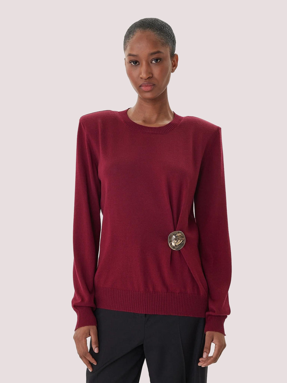 Maglione A25CPMGE0301 /V0741 SIMONA CORSELLINI 