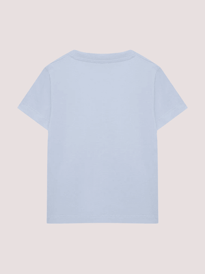 T-shirt con stampa WOM00H LAA54 /40452 PAUL & SHARK 
