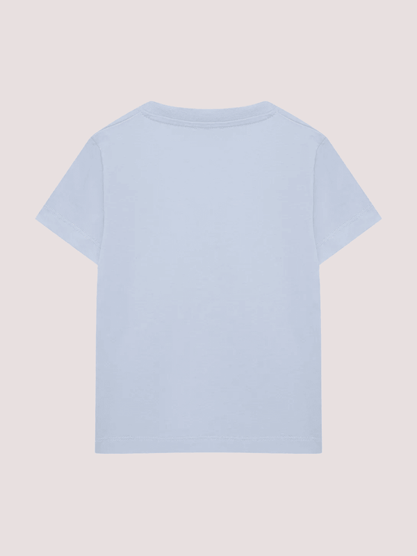 T-shirt con stampa WOM00H LAA54 /40452 PAUL & SHARK 