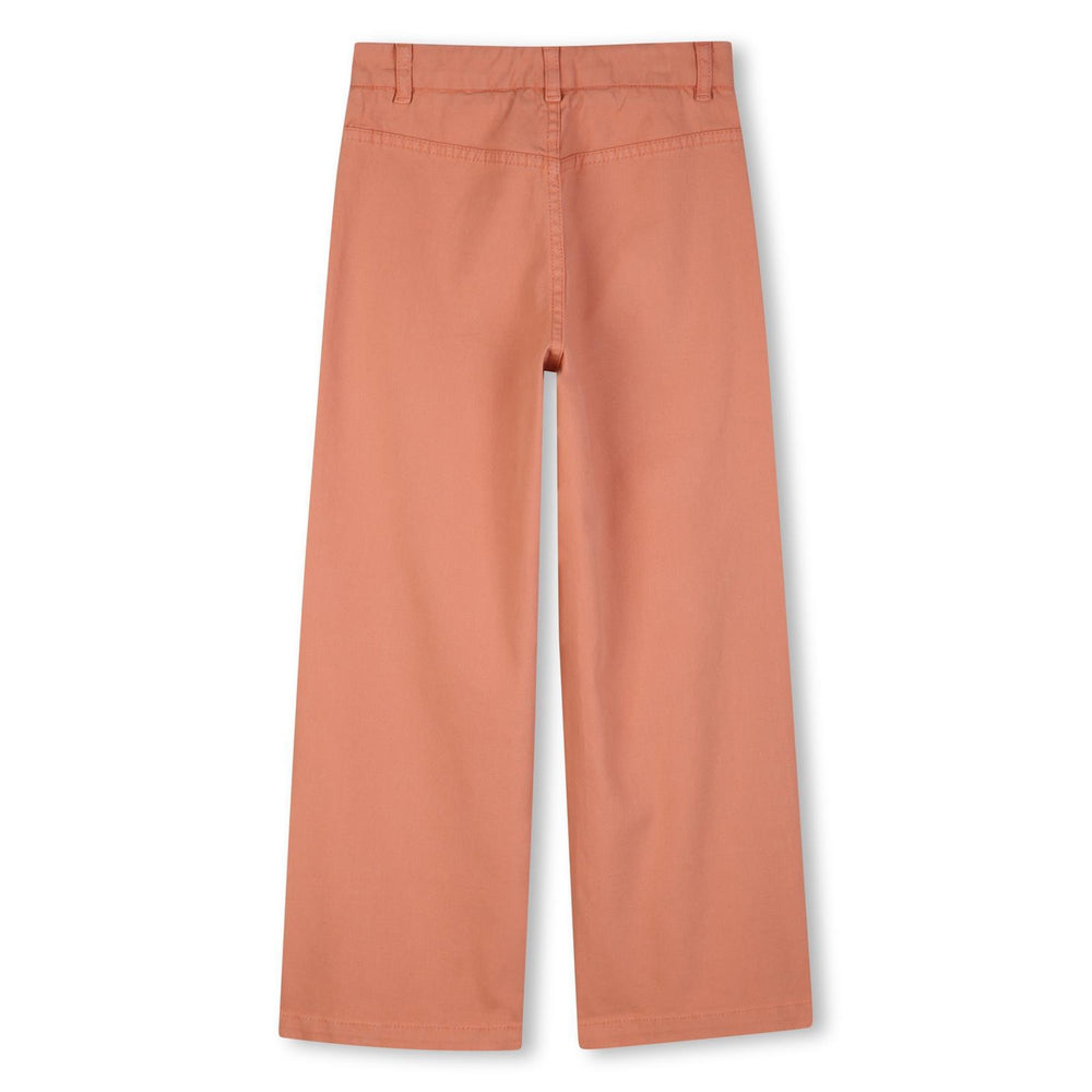 Pantalone in tela C20833 /45U CHLOE 