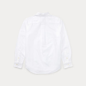 L'iconica camicia oxford 323677133 /001 POLO RALPH LAUREN 
