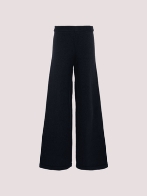 Pantaloni blu per bambina con patch MX0257 MX043 /MX853 MAX&CO 