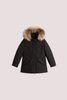 Arctic Parka da bambina con pelliccia removibile