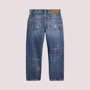 Jeans lynwood relaxed fit effetto lavorato 322917071 /1 POLO RALPH LAUREN 