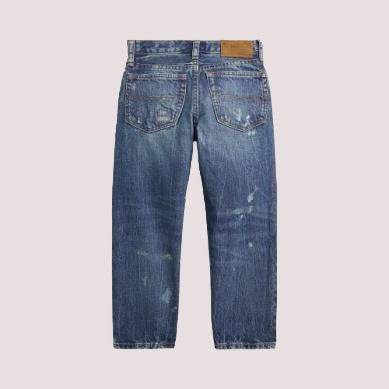 Jeans lynwood relaxed fit effetto lavorato 322917071 /1 POLO RALPH LAUREN 