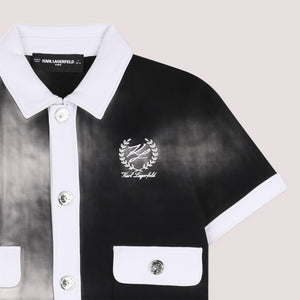 Giacca con tasche davanti Z31134 /09B KARL LAGERFELD 