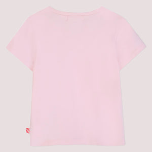 T-shirt con paillettes U21956 /44L BILLIEBLUSH 