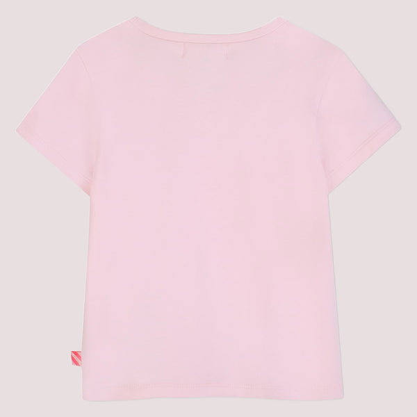 T-shirt con paillettes U21956 /44L BILLIEBLUSH 