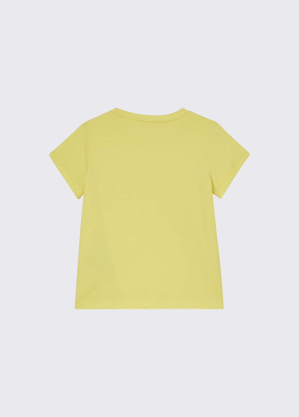 T-shirt con stampa e castoni KA6027 JS003 /P9343 LIU JO 