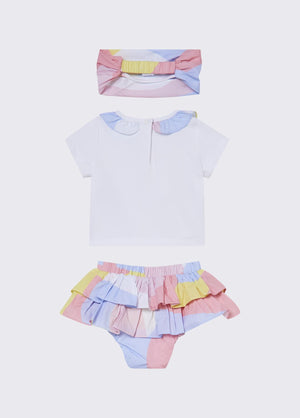 Completino multicolor HA6029 T3424 /T9871 LIU JO 