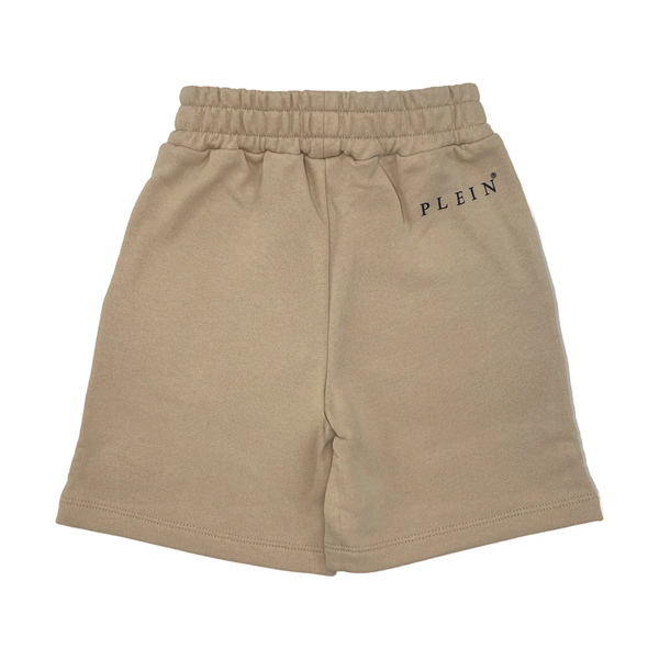 Shorts con logo S6PHJBBE055 /15 PHILIPP PLEIN JUNIOR 