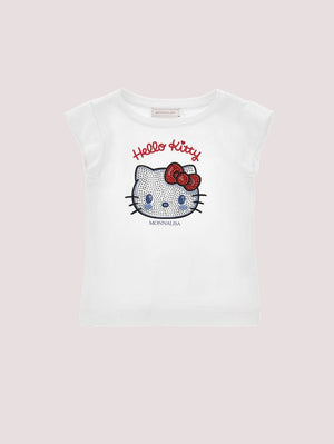 T-Shirt Hello Kitty 19G617 7005 /99 MONNALISA 