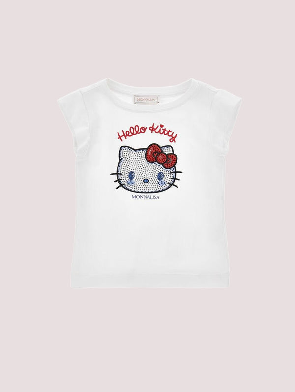 T-Shirt Hello Kitty 19G617 7005 /99 MONNALISA 