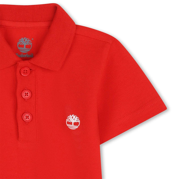 Polo copn logo T60875 /97E TIMBERLAND 