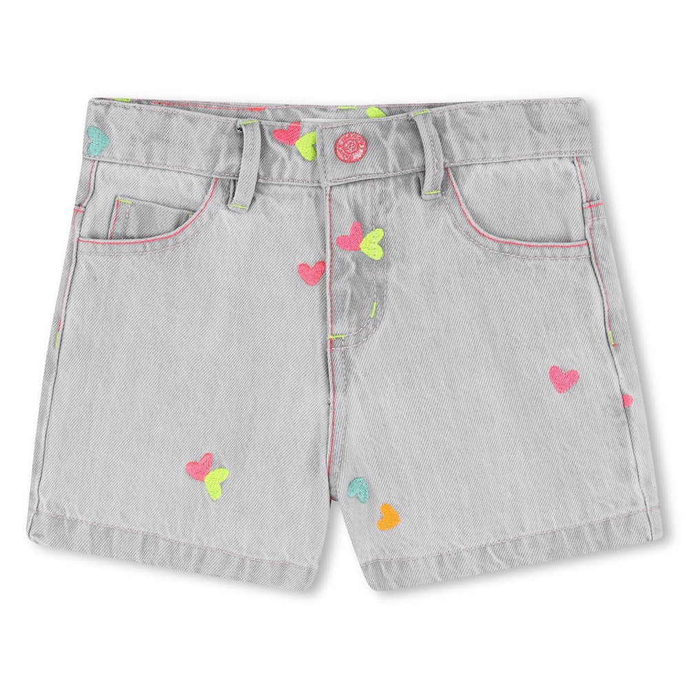 Shorts in denim U21889 /Z20 BILLIEBLUSH 