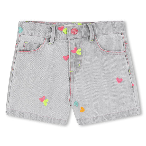 Shorts in denim U21889 /Z20 BILLIEBLUSH 