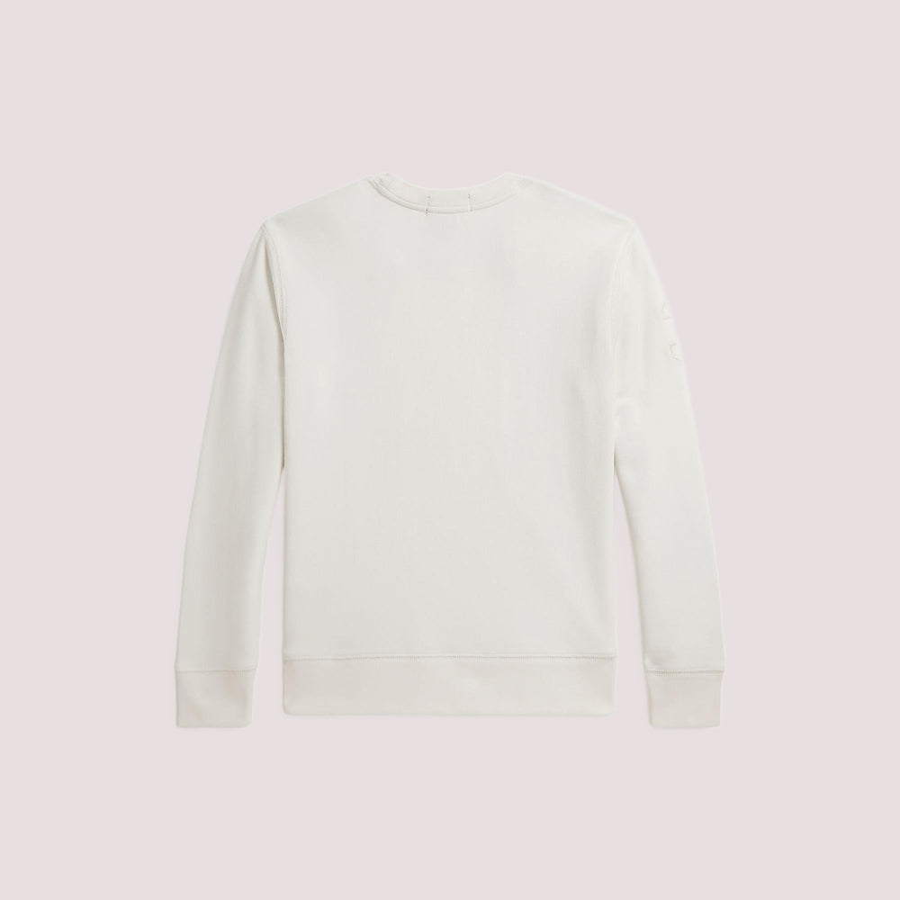 Felpa in french terry big pony 323A12253 /001 POLO RALPH LAUREN 