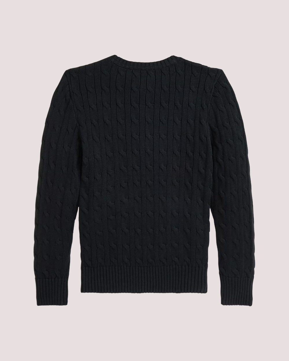 Maglia in cotone a trecce 323702674 /61 POLO RALPH LAUREN 