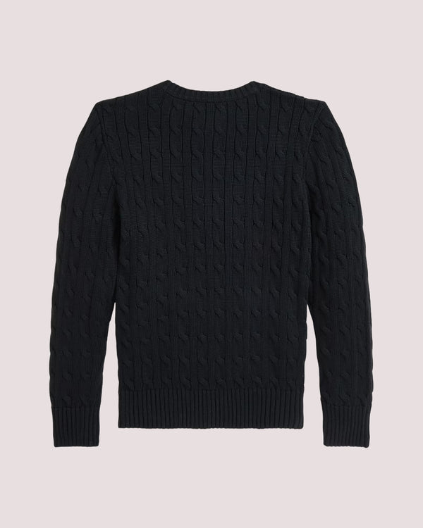 Maglia in cotone a trecce 323702674 /61 POLO RALPH LAUREN 