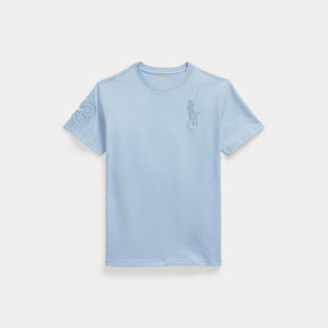 T-shirt in jersey di cotone big pony 323832907 /506 POLO RALPH LAUREN 
