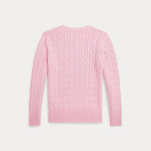Maglione in cotone a trecce 323702674 /511 POLO RALPH LAUREN 