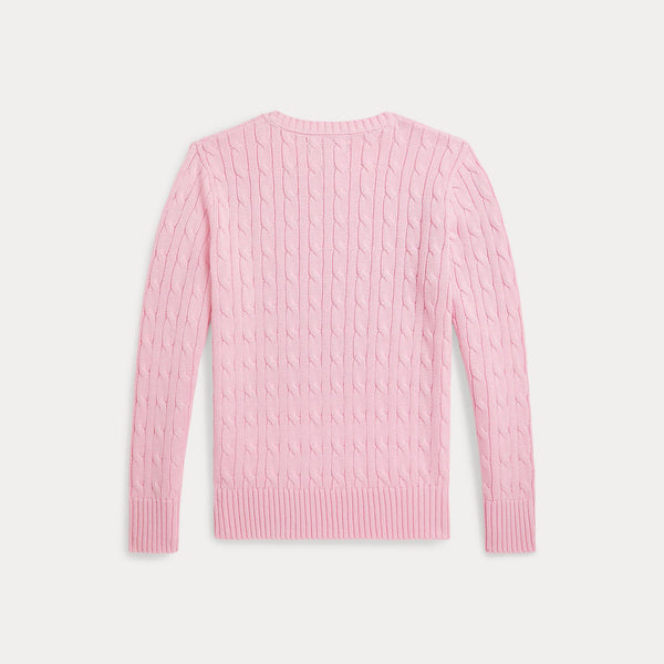 Maglione in cotone a trecce 323702674 /511 POLO RALPH LAUREN 