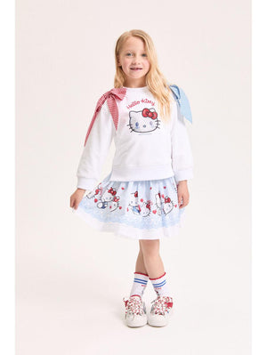 Gonna Hello Kitty 11G704 7606 /9958 MONNALISA 