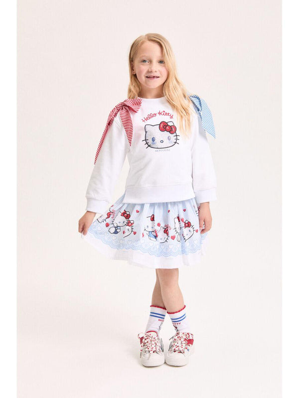 Gonna Hello Kitty 11G704 7606 /9958 MONNALISA 