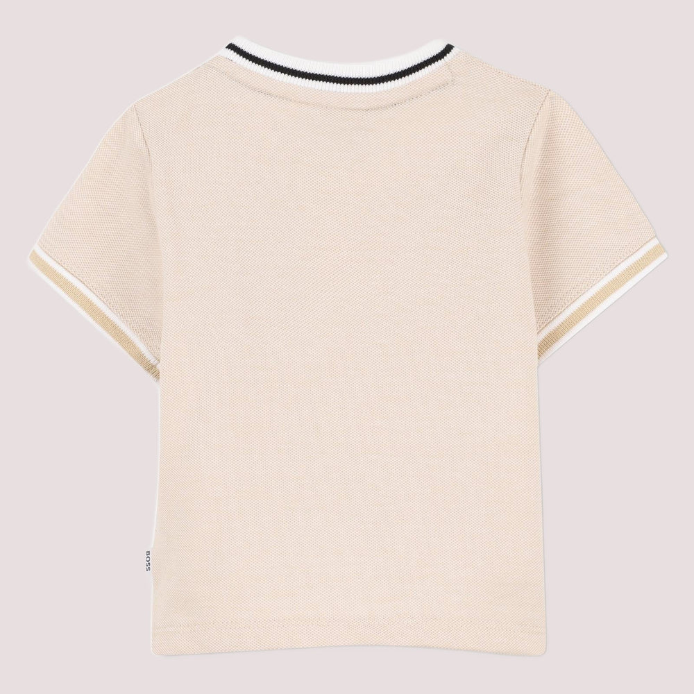 Polo con logo J52888 /249 BOSS 