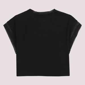 T-shirt con logo D62628 /09B DKNY 