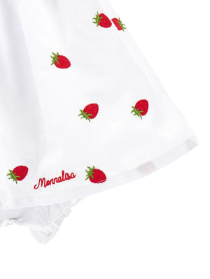 Abito Fragole 35G209 7083 /9944 MONNALISA 