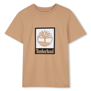 T-shirt con stampa T60969 /230 TIMBERLAND 