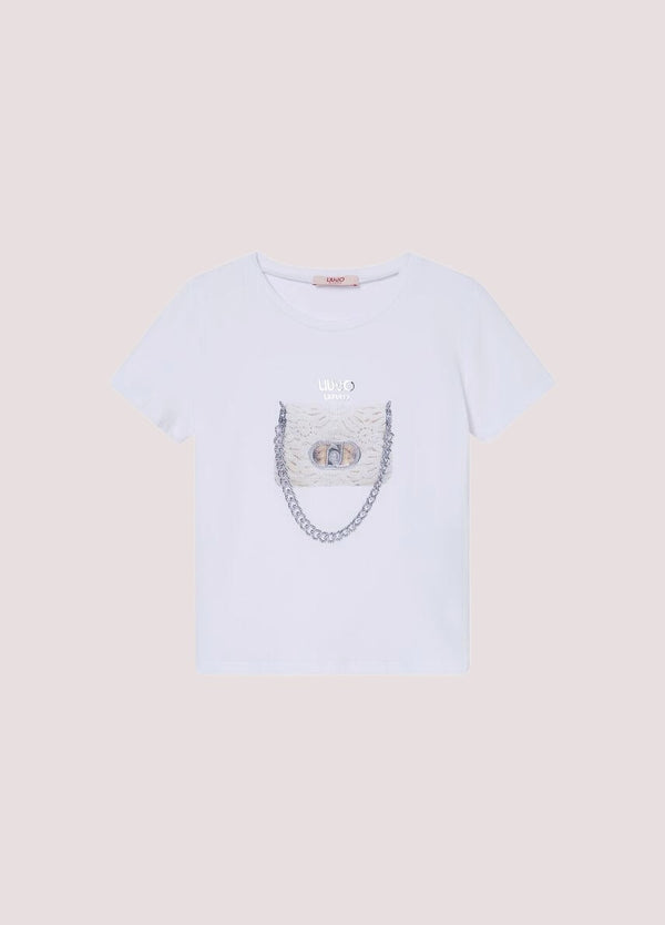 T-shirt Liu Jo Better GA6046 JS003 /V9926 LIU JO 