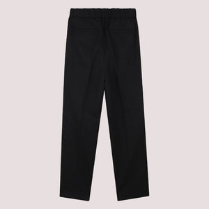 Pantalone con banda laterale logato Z30629 /09B KARL LAGERFELD 