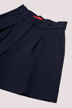 Shorts formal con logo sul retro MX0321 MX00K /MX854 MAX&CO KID 