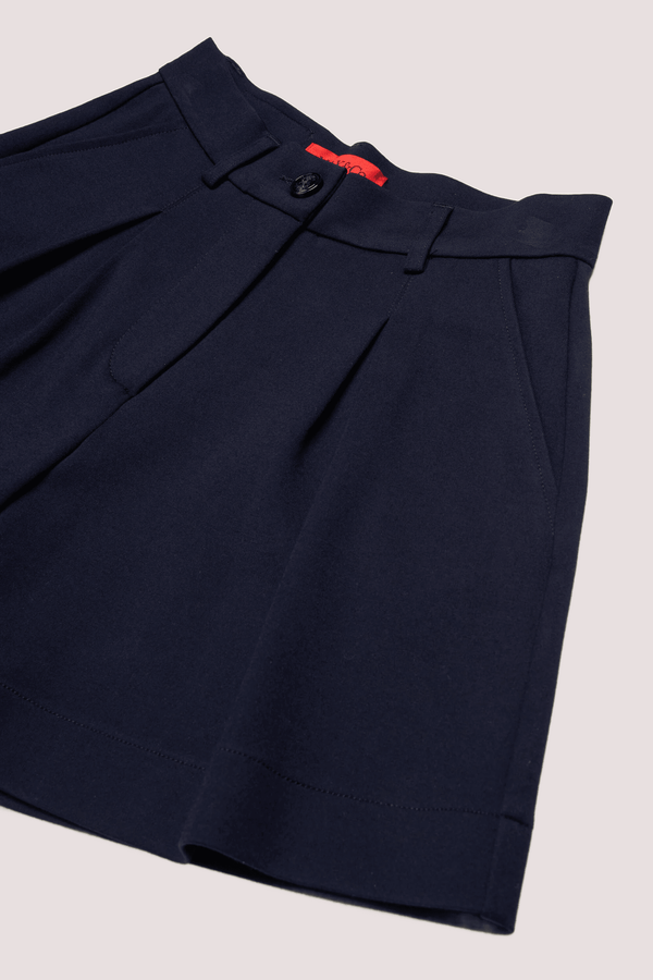 Shorts formal con logo sul retro MX0321 MX00K /MX854 MAX&CO KID 