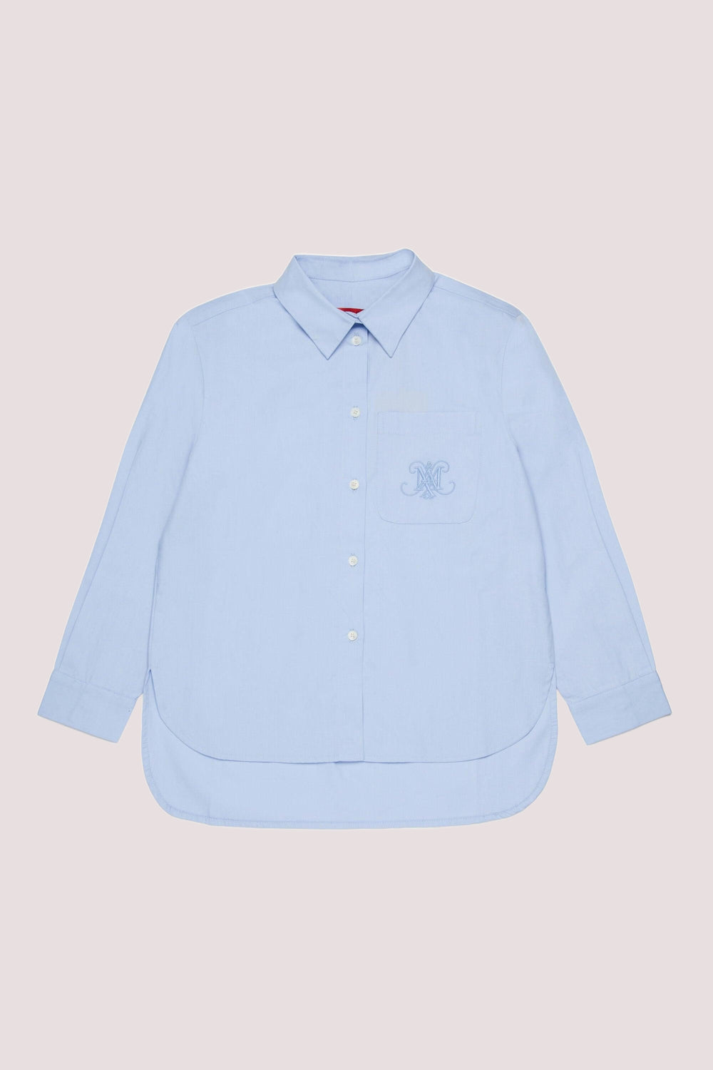 Camicia Bari in popeline MX0210 MX077 /MX804 MAX&CO KID 