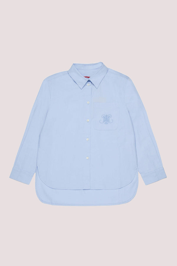 Camicia Bari in popeline MX0210 MX077 /MX804 MAX&CO KID 
