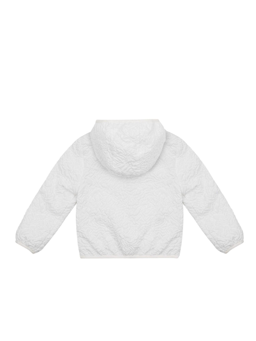 Giacca leggera rosa con cappuccio