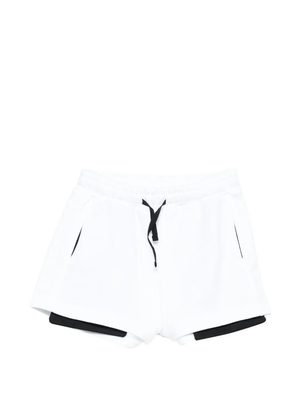 Shorts con contrasto S6MSJGSH078 /001 MSGM KIDS 