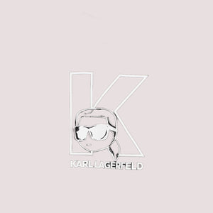 Completo 2 pezzi Z31074 /10P KARL LAGERFELD 