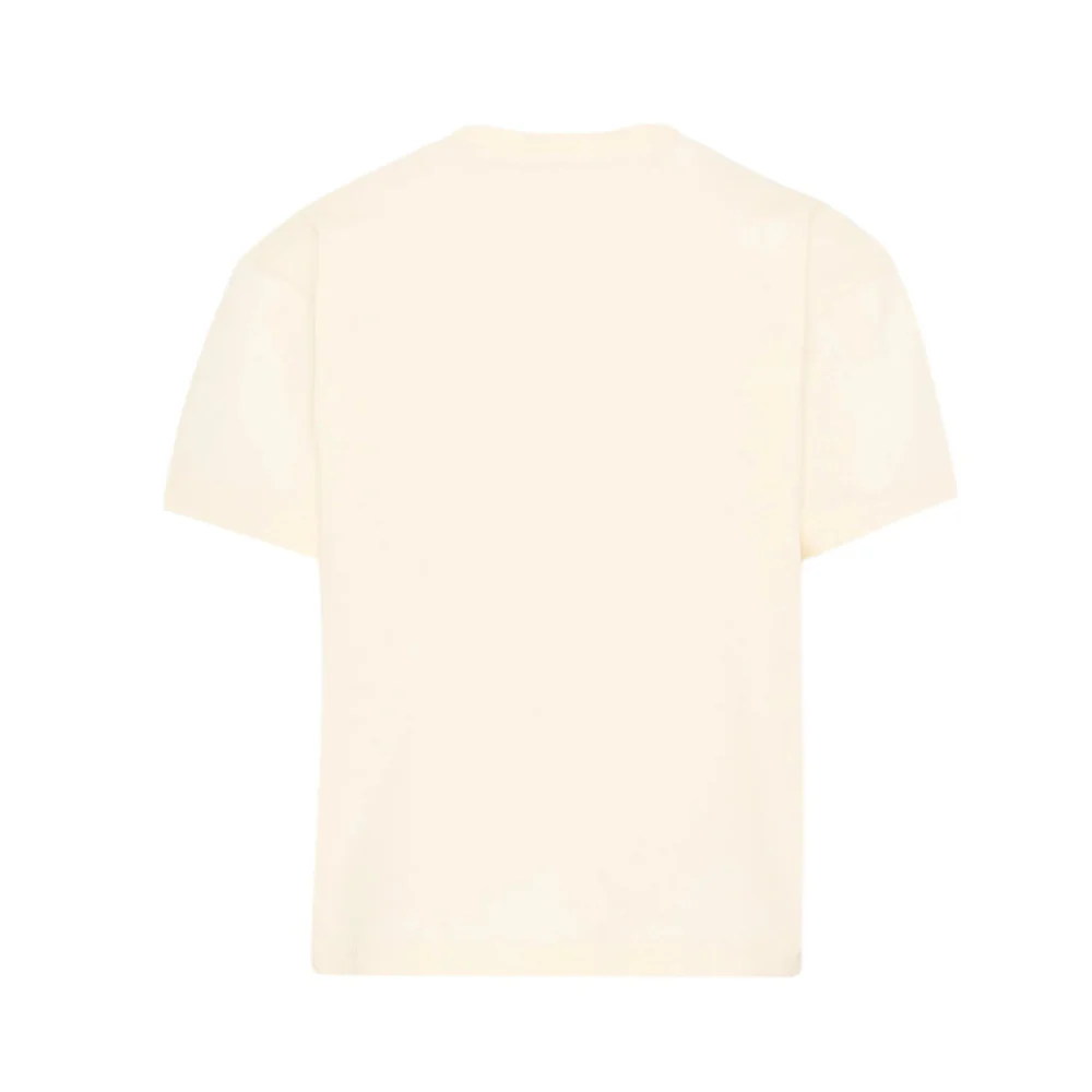 T-shirt Palm Angels Kids con stampa grafica PBAA002S26JER004 /2 PALM ANGELS 