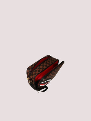 Sawtooth Sharks In Paris Toiletry Brick 910B7840NSZ /N/D SPRAYGROUND 