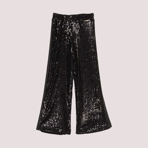 Pantalone con paillettes 252GJ2232 /6 TWINSET 
