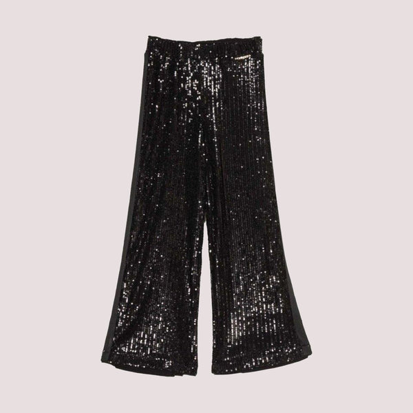 Pantalone con paillettes 252GJ2232 /6 TWINSET 